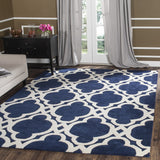 Safavieh Chatham 762 Hand Tufted Wool Rug CHT762C-3