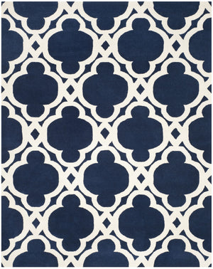 Safavieh Chatham 762 Hand Tufted Wool Rug CHT762C-3