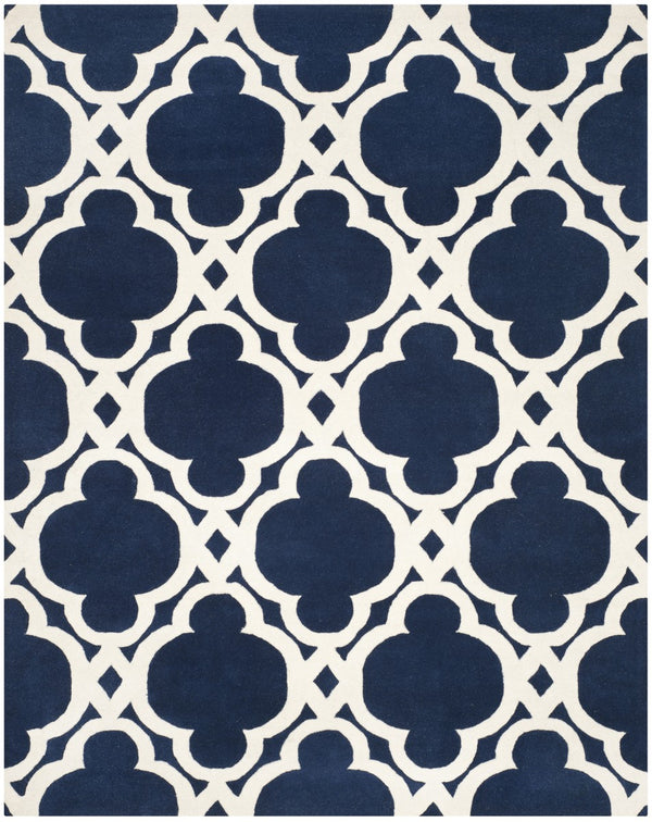 Safavieh Chatham 762 Hand Tufted Wool Rug CHT762C-3