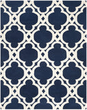 Safavieh Chatham 762 Hand Tufted Wool Rug CHT762C-3