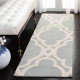 Safavieh Chatham 762 Hand Tufted Wool Rug CHT762E-3