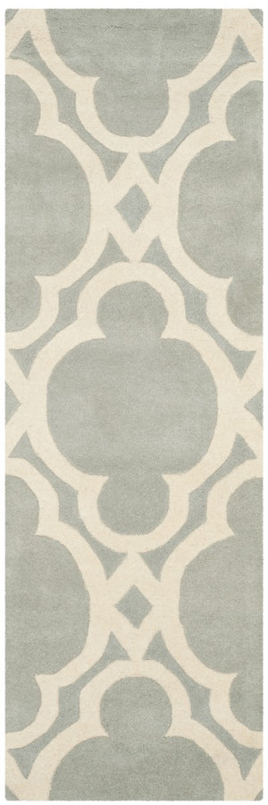 Safavieh Chatham 762 Hand Tufted Wool Rug CHT762E-3