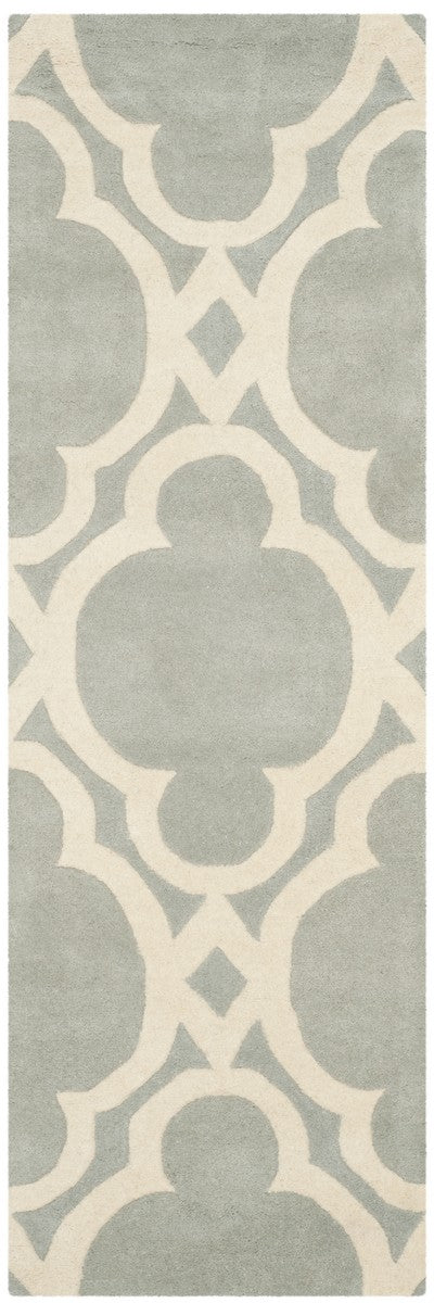 Safavieh Chatham 762 Hand Tufted Wool Rug CHT762E-3