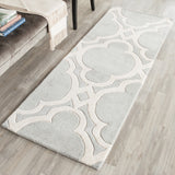 Safavieh Chatham 762 Hand Tufted Wool Rug CHT762E-3