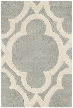 Safavieh Chatham 762 Hand Tufted Wool Rug CHT762E-3
