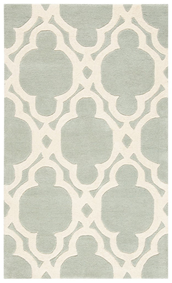 Safavieh Chatham 762 Hand Tufted Wool Rug CHT762E-3