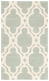 Safavieh Chatham 762 Hand Tufted Wool Rug CHT762E-3