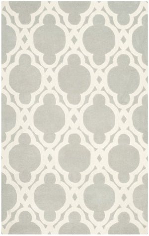 Safavieh Chatham 762 Hand Tufted Wool Rug CHT762E-3