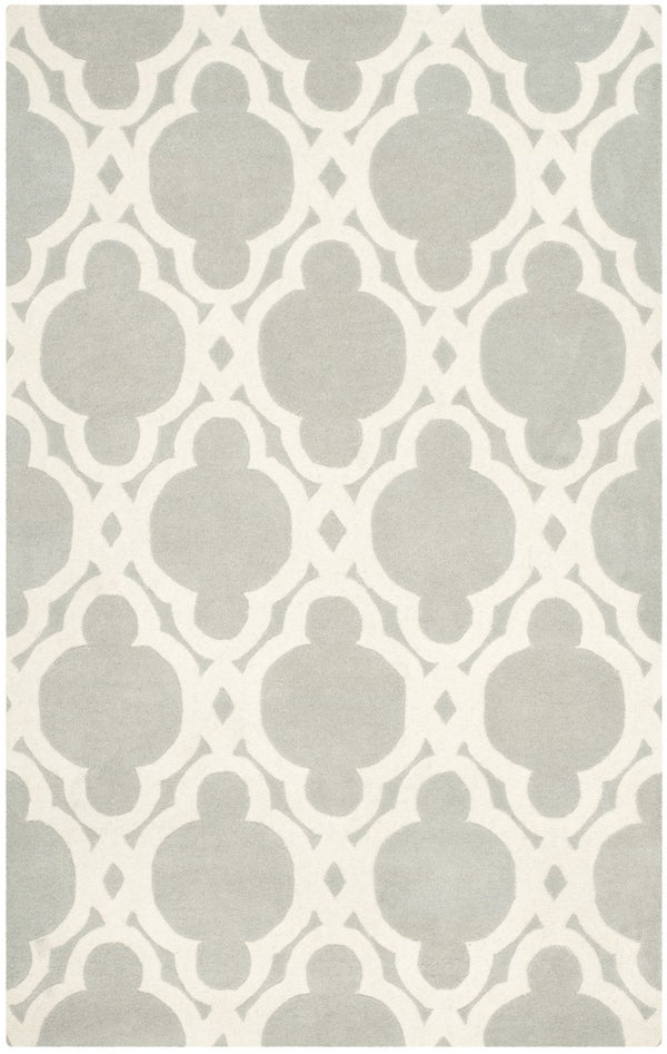 Safavieh Chatham 762 Hand Tufted Wool Rug CHT762E-3