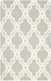 Safavieh Chatham 762 Hand Tufted Wool Rug CHT762E-3