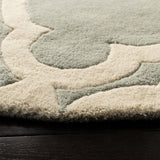 Safavieh Chatham 762 Hand Tufted Wool Rug CHT762E-3