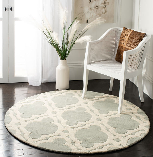 Safavieh Chatham 762 Hand Tufted Wool Rug CHT762E-3