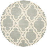 Safavieh Chatham 762 Hand Tufted Wool Rug CHT762E-3