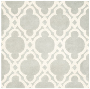 Safavieh Chatham 762 Hand Tufted Wool Rug CHT762E-3