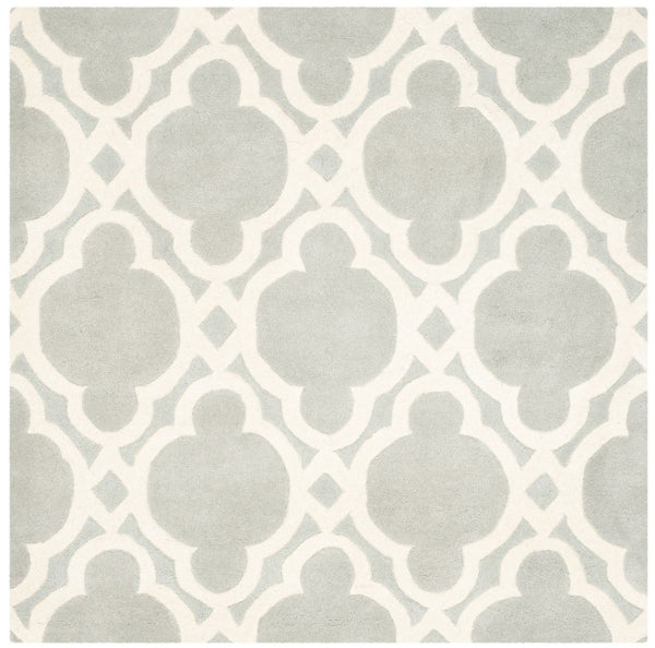 Safavieh Chatham 762 Hand Tufted Wool Rug CHT762E-3