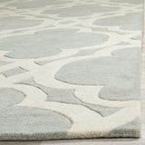 Safavieh Chatham 762 Hand Tufted Wool Rug CHT762E-3