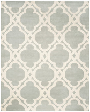 Safavieh Chatham 762 Hand Tufted Wool Rug CHT762E-3