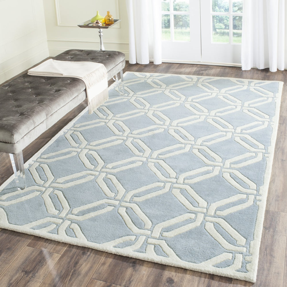 Safavieh Chatham CHT763 Hand Tufted Rug