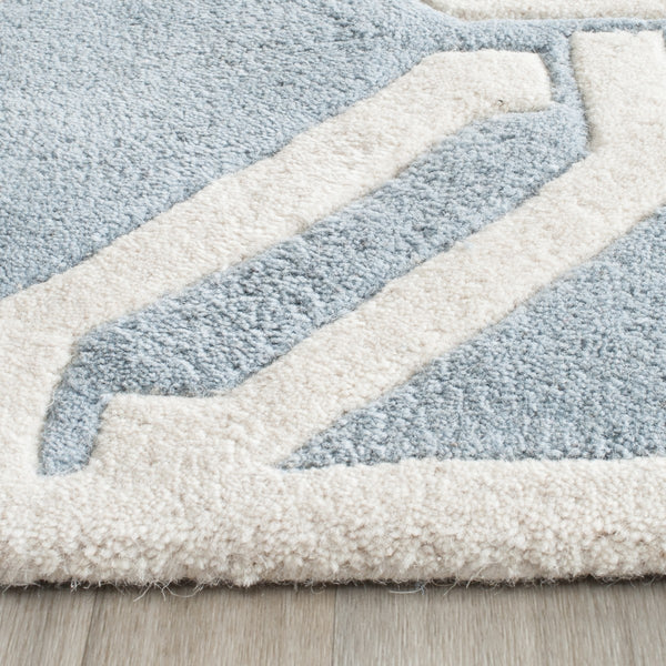 Safavieh Chatham 763 Hand Tufted Wool Rug CHT763B-3