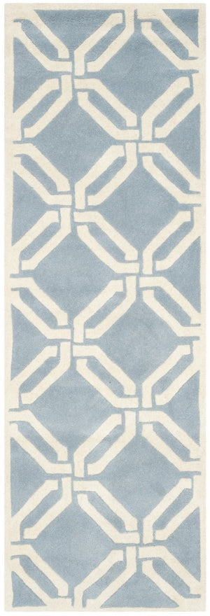 Safavieh Chatham 763 Hand Tufted Wool Rug CHT763B-3