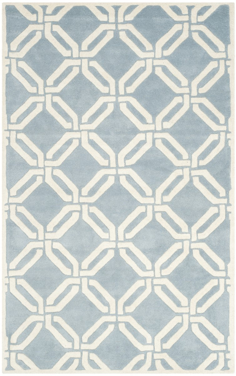 Safavieh Chatham 763 Hand Tufted Wool Rug CHT763B-3