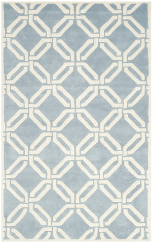 Safavieh Chatham 763 Hand Tufted Wool Rug CHT763B-3