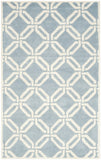 Safavieh Chatham 763 Hand Tufted Wool Rug CHT763B-3