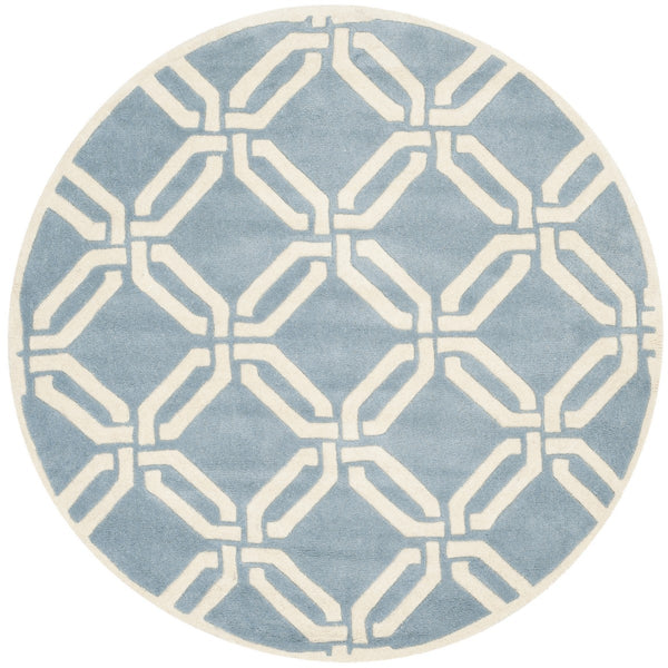 Safavieh Chatham 763 Hand Tufted Wool Rug CHT763B-3