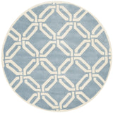 Safavieh Chatham 763 Hand Tufted Wool Rug CHT763B-3