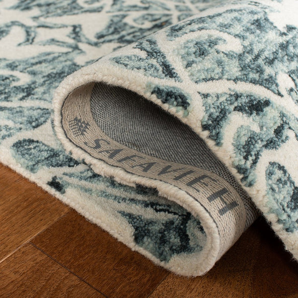 Safavieh Chatham 765 Hand Tufted Wool Rug CHT765D-3