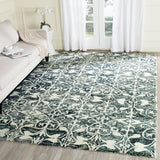 Safavieh Chatham 765 Hand Tufted Wool Rug CHT765D-3