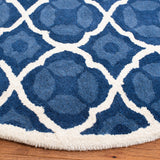 Cht821 100% Wool Pile Hand Tufted Rug