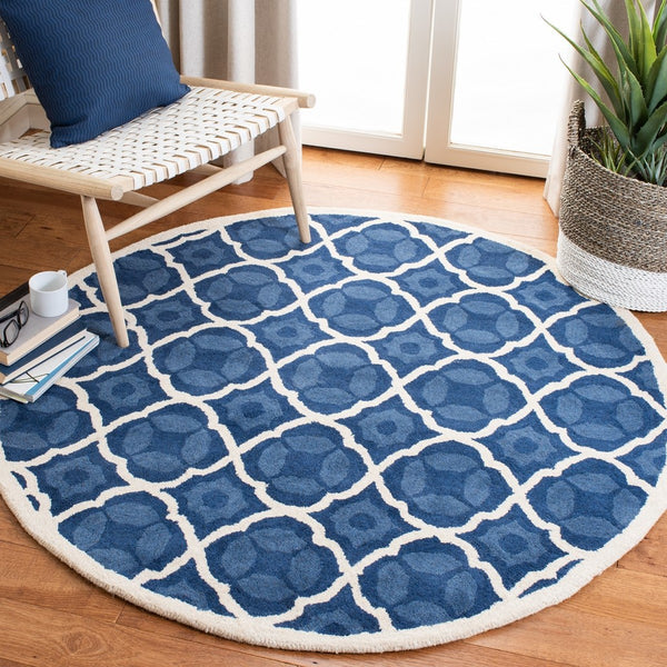 Cht821 Luxurious 100% Wool Pile Hand Tufted Rug for Elegant Home Décor – Soft and Durable Design