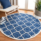 Cht821 100% Wool Pile Hand Tufted Rug