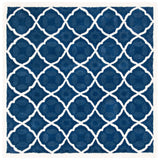 Cht821 100% Wool Pile Hand Tufted Rug