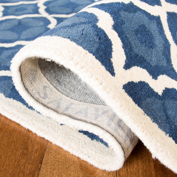 Cht821 Luxurious 100% Wool Pile Hand Tufted Rug for Elegant Home Décor – Soft and Durable Design