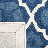 Cht821 100% Wool Pile Hand Tufted Rug