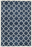 Cht821 100% Wool Pile Hand Tufted Rug