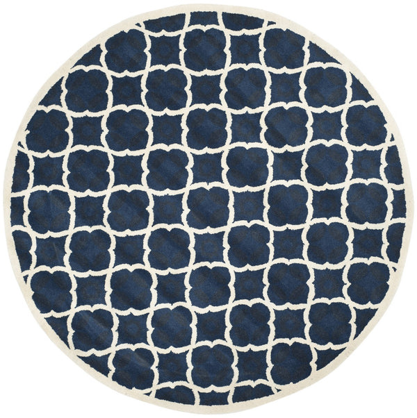 Cht821 Luxurious 100% Wool Pile Hand Tufted Rug for Elegant Home Décor – Soft and Durable Design