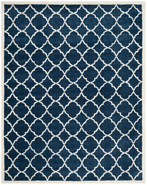 Cht821 Luxurious 100% Wool Pile Hand Tufted Rug for Elegant Home Décor – Soft and Durable Design