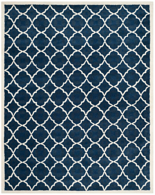 Cht821 Luxurious 100% Wool Pile Hand Tufted Rug for Elegant Home Décor – Soft and Durable Design