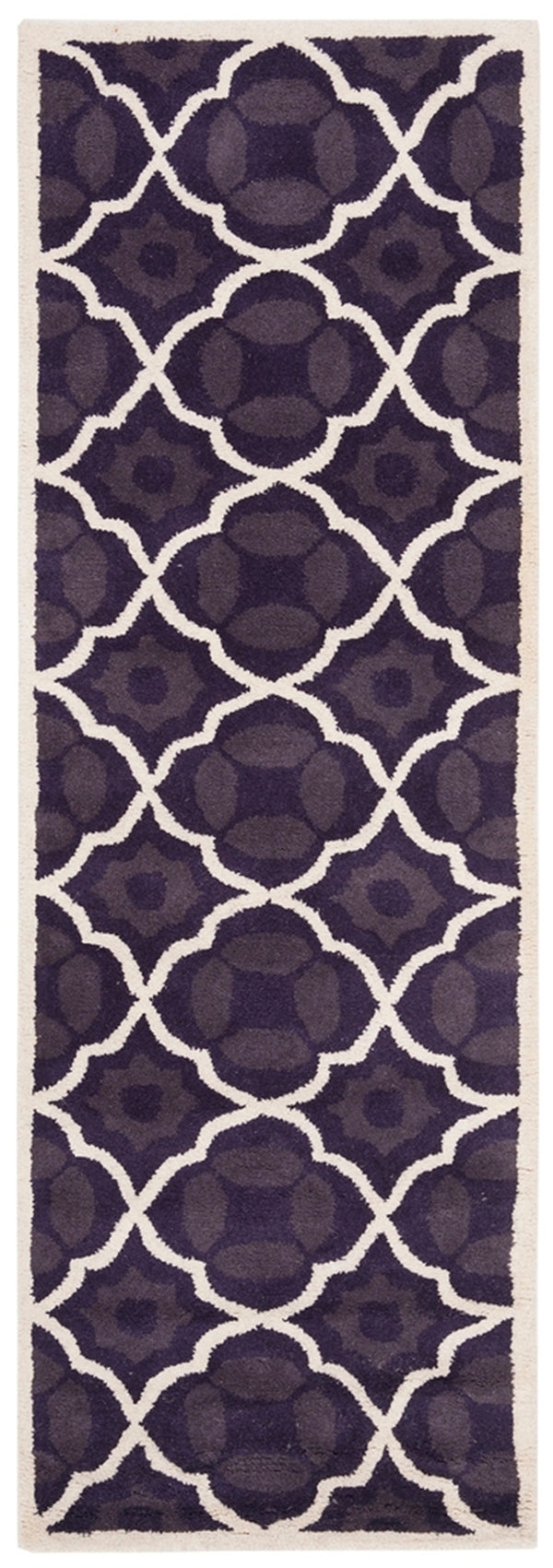 Cht821 Luxurious 100% Wool Pile Hand Tufted Rug for Elegant Home Décor – Soft and Durable Design