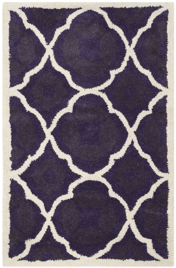Cht821 Luxurious 100% Wool Pile Hand Tufted Rug for Elegant Home Décor – Soft and Durable Design