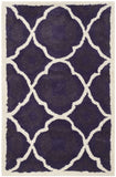 Cht821 100% Wool Pile Hand Tufted Rug