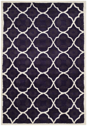 Cht821 Luxurious 100% Wool Pile Hand Tufted Rug for Elegant Home Décor – Soft and Durable Design