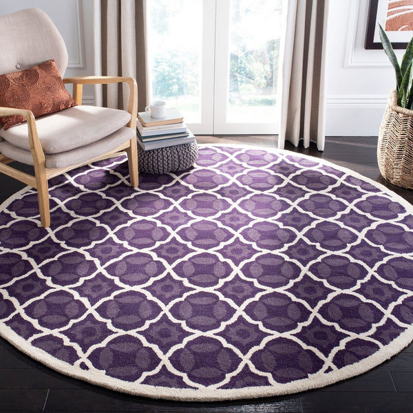 Cht821 Luxurious 100% Wool Pile Hand Tufted Rug for Elegant Home Décor – Soft and Durable Design