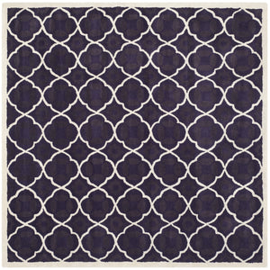 Cht821 Luxurious 100% Wool Pile Hand Tufted Rug for Elegant Home Décor – Soft and Durable Design