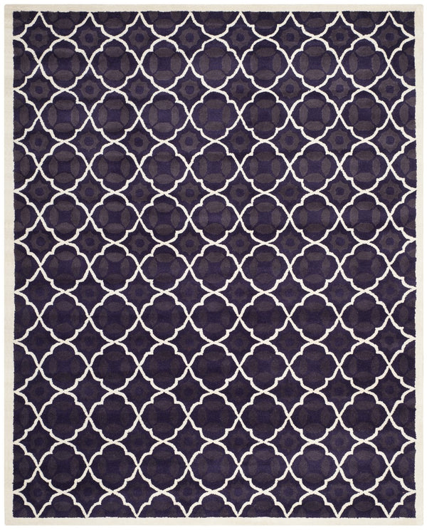 Cht821 Luxurious 100% Wool Pile Hand Tufted Rug for Elegant Home Décor – Soft and Durable Design