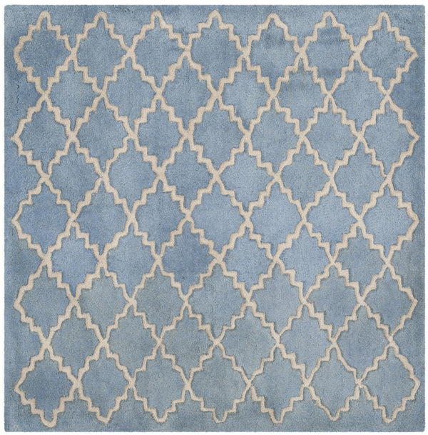 Safavieh Cht930 Hand Tufted Wool Rug CHT930A-4SQ