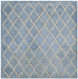 Safavieh Cht930 Hand Tufted Wool Rug CHT930A-4SQ